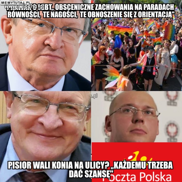 Twarda wobec innych, elastyczna dla swoich!Co to?