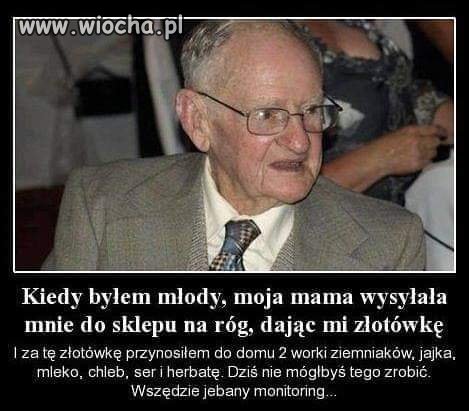 Kiedys było lepiej