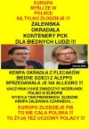 Dzięki złodziejom PiSu, tak teraz odbierają Polaków!