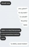 To prawdziwa kradzież