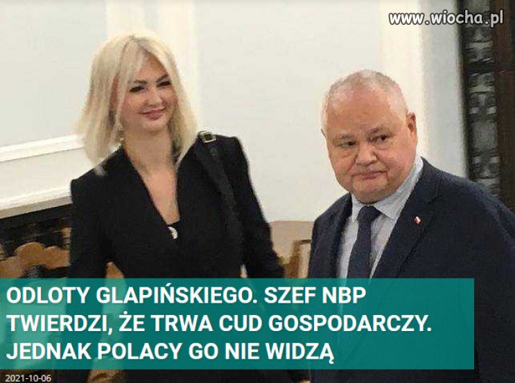 Jeżeli jest tak dobrze, jak mówi PiS...dlaczego jest tak źle?
