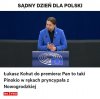 Europoseł Łukasz Kohut