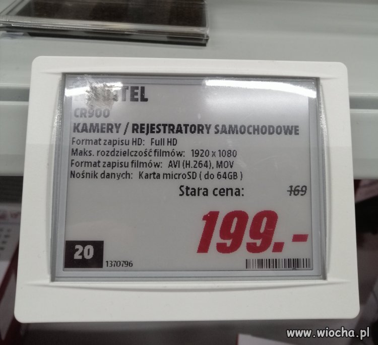 Promocja w sklepie nie dla idiotów