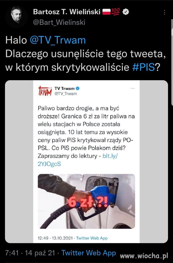 Kto pamięta