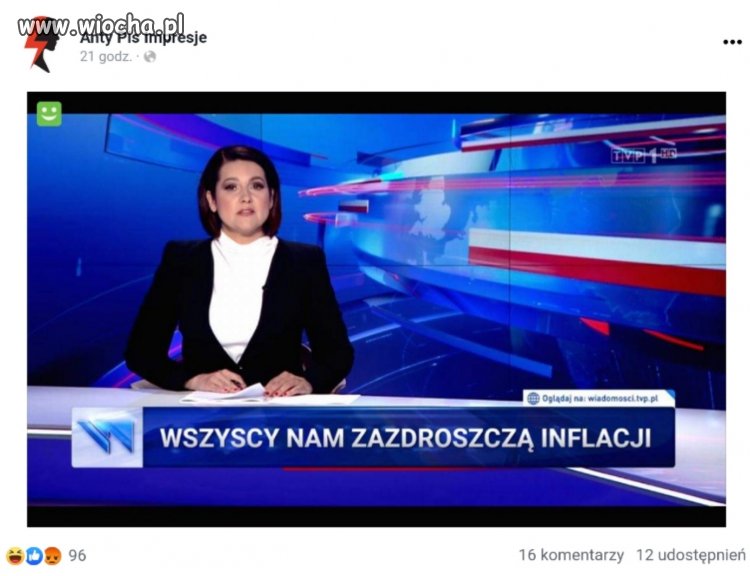 Na pewno zadroszcza jak squr...syn!