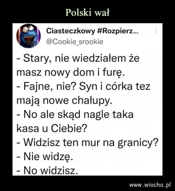 Kolejny przekręt