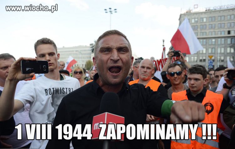 Uczestniczka powstania Wanda Traczyk-Stawska