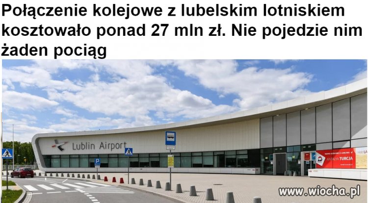 Kolejne miliony zmarnowane