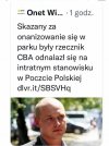 Tak czy siak zrobił sobie dobrze ...