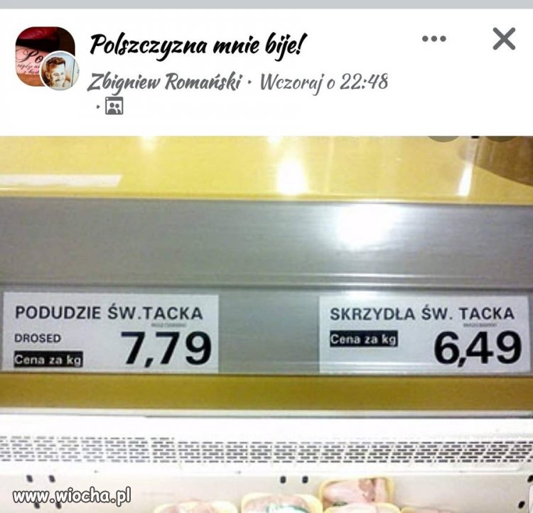 Kim był święty Tacek?
