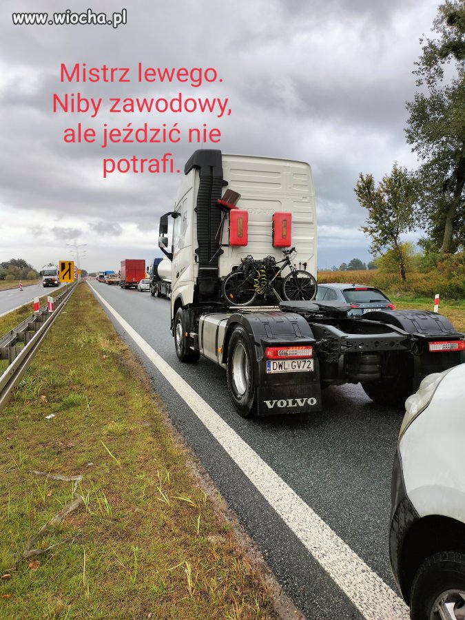 Wrocławski mistrz lewego