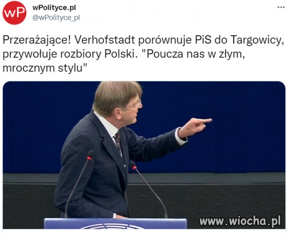 Dorobili się opinii w Unii.