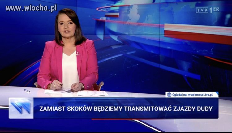 Sporty zimowe w Kurwizji.