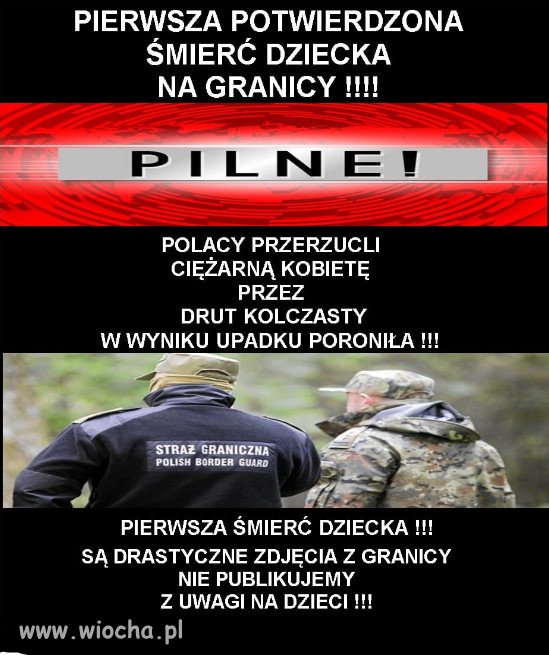  Mordercy nienarodzonych dzieci, gdzie jest Kaja Godek ?