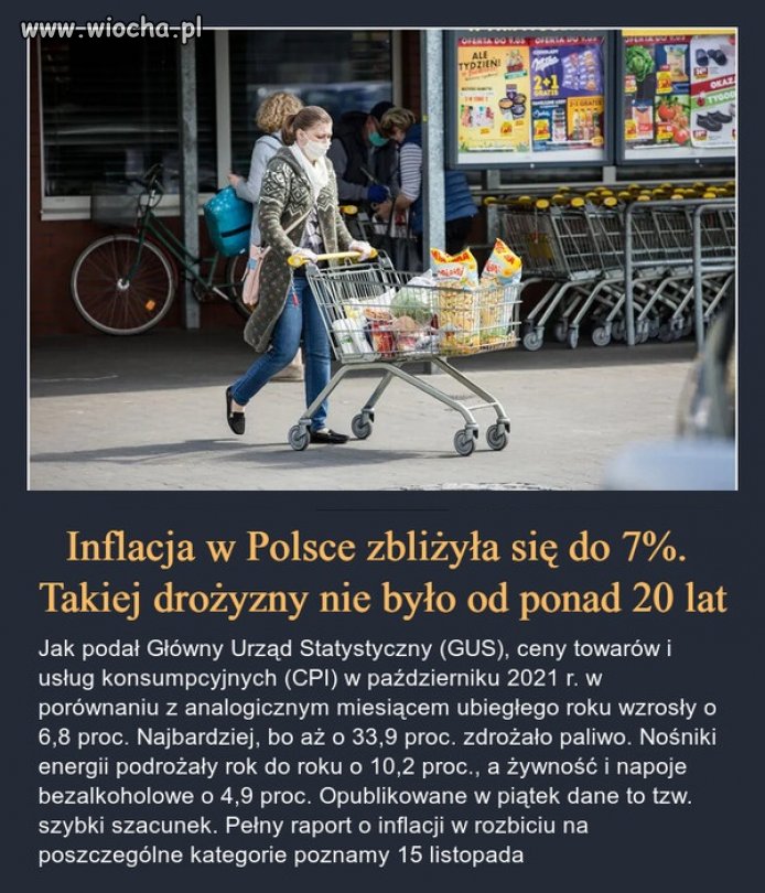 Witamy w Polsce