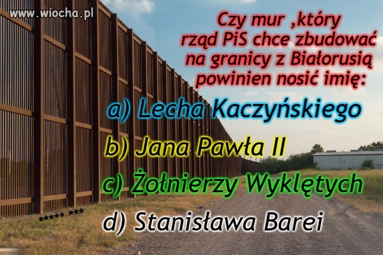 Półtora miliarda zł do wydania...
