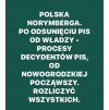 Tak będzie ...