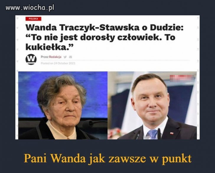 W punkt