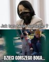 DZIECI GORSZEGO BOGA