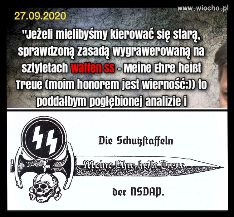 A wy się błyskawic na maseczkach czepialiście