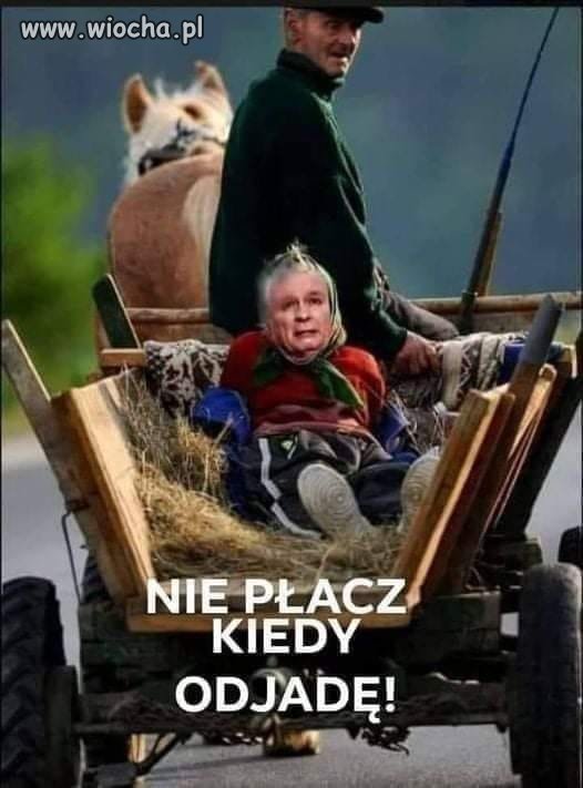 Nie płacz