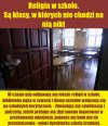 Religia w szkole. Tak trzymać!