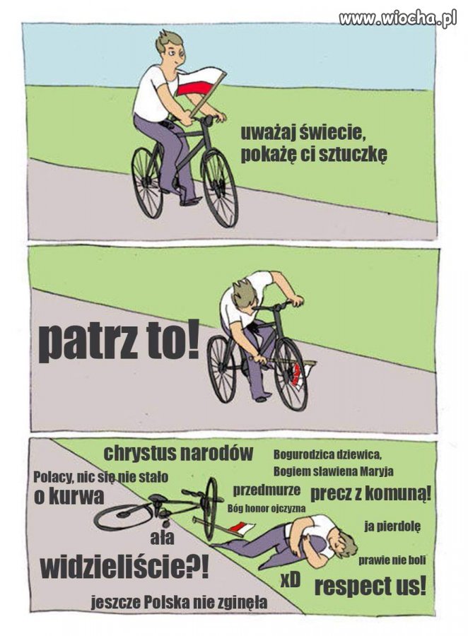 Sztuczki po polsku.