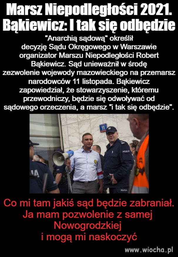 Co tam sąd 