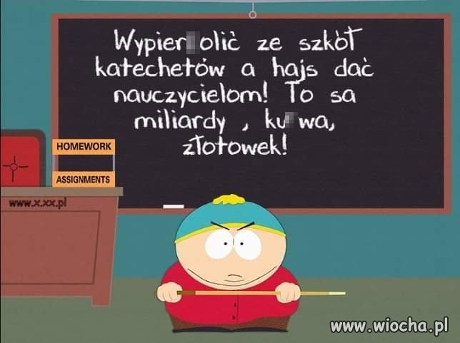 W punkt! 