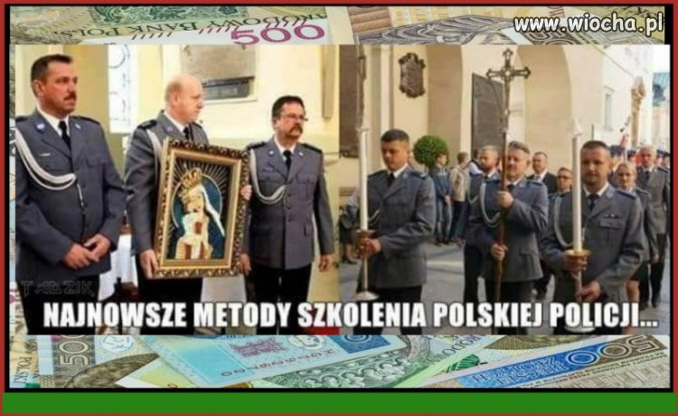 Jaka władza takie metody ...