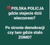 Dobre pytanie na dzisiejszy wieczór ...