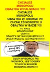 PiS zbudowal monopol paliwowy i ceny zaleza od PiSu
