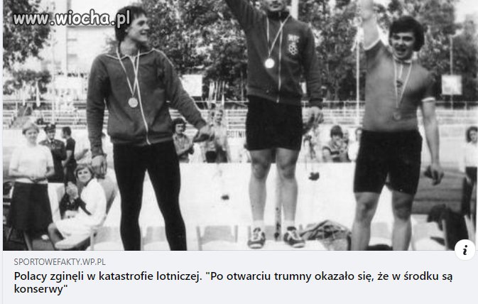 Nieznana  katastrofa lotnicza w Bułgarii w 1978 r.