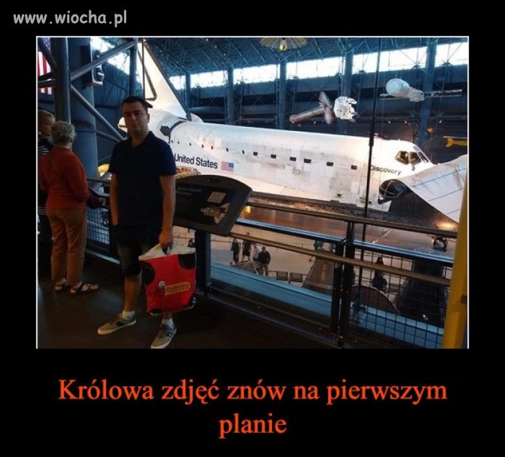 Ona jest wszędzie