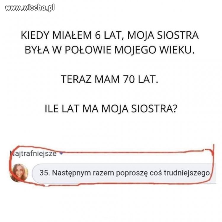To ile ma