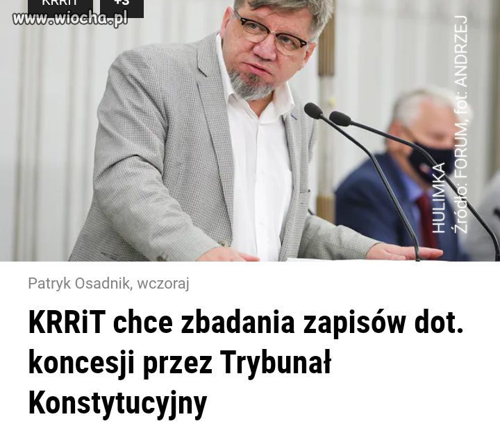Kucharka znów dostała zamówienie