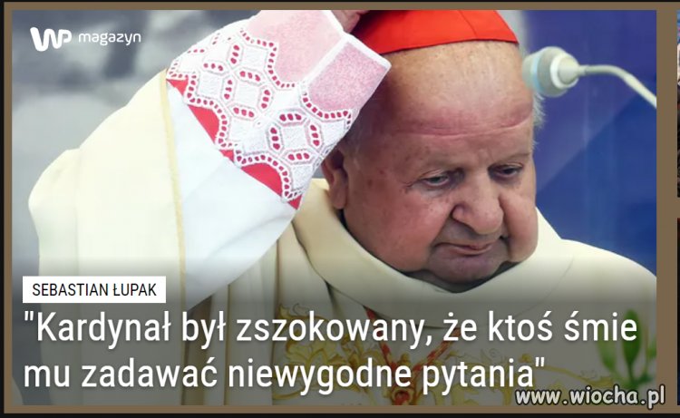 Don Satnislao... Państwo w państwie?