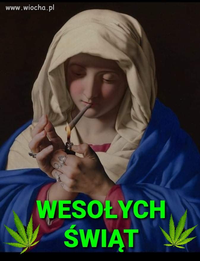Wesołych świąt