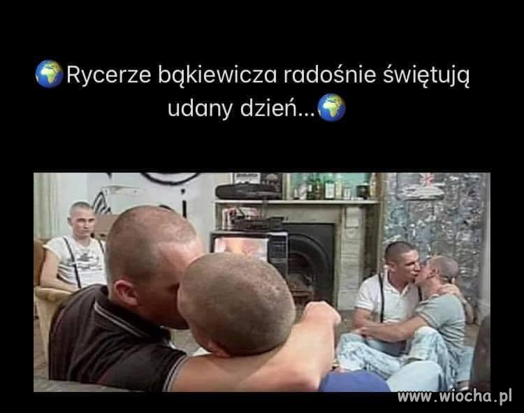 After party u narodowców ...