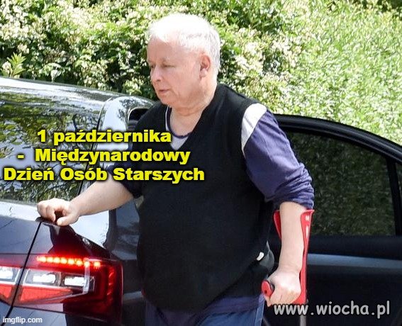 Zamiast cieszyć się emeryturą, ten 72 latek