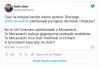 Winę za wstrzymanie funduszy dla Polski ponosi Morawiecki.