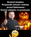 Taka historia o przebierancach na Halloween...