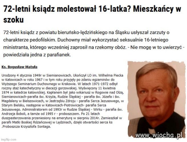 Nie ma tygodnia bez takich tematów