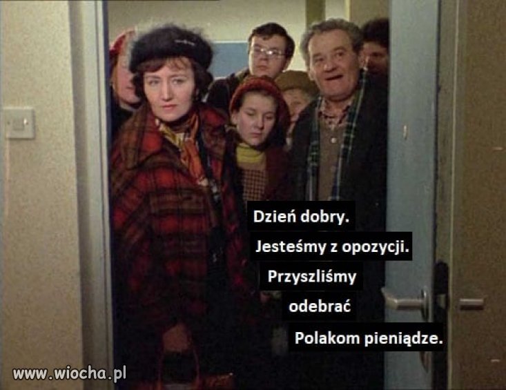 Według TVP 