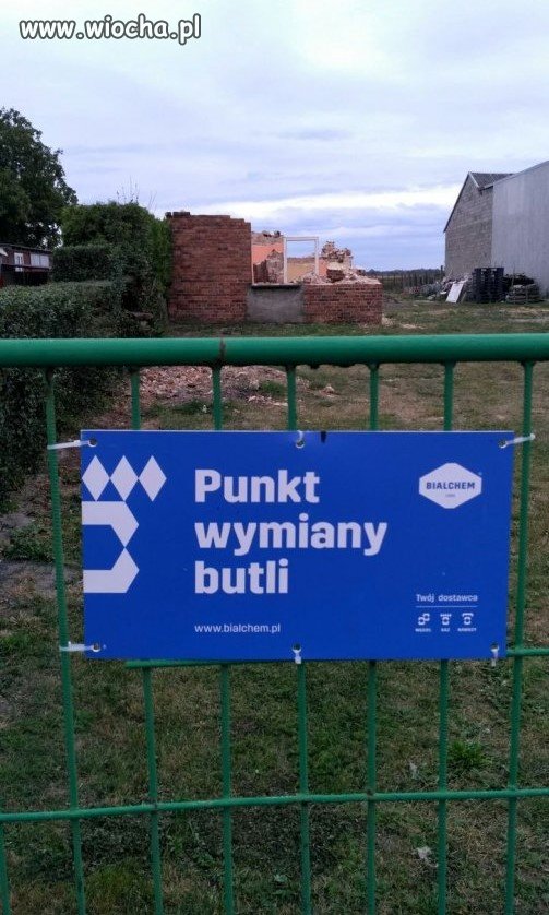 Nie polecam tego punktu.