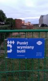 Nie polecam tego punktu.