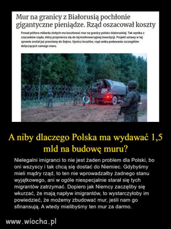 Czy to może tylko nowy wał PiSu i skok na kasę?