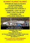PiS doszedł do władzy dzięki kłamstwom i dalej kłamią...