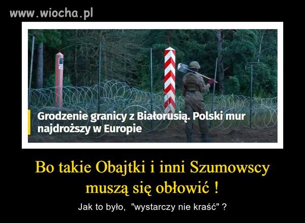 Dojna zmiana PiS tak ma ...
