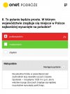 Quiz na Onet.pl